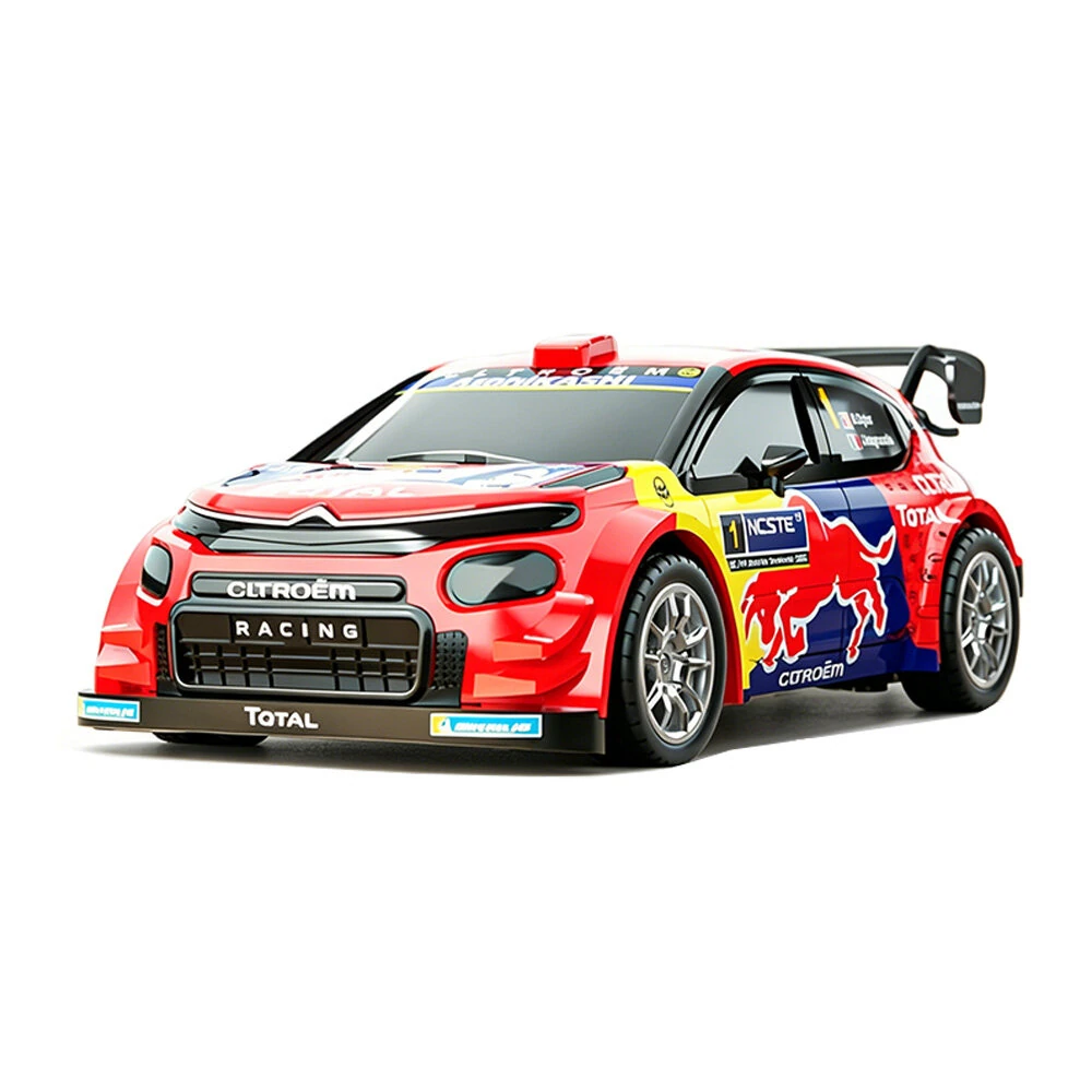 CY-43-2A/2B 1/43 2.4G 4WD Drift RC Car Alloy Car Shell RTR Proportional Throttle Control Vehicles Models Toys — view 5