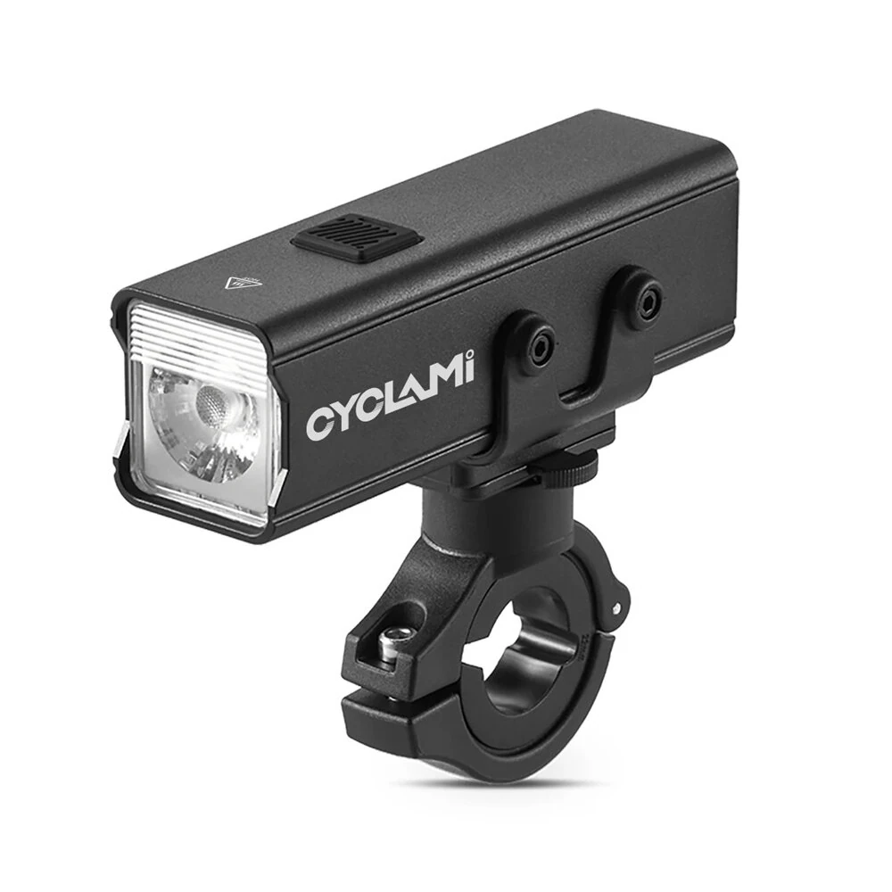 CYCLAMI BR 1000LM Highlight Bike Headlight 4500mAH 5 Gears Modes Lamp Type-C Charging Bicycle Front Light for Outdoor Night Cycling Safety — view 9
