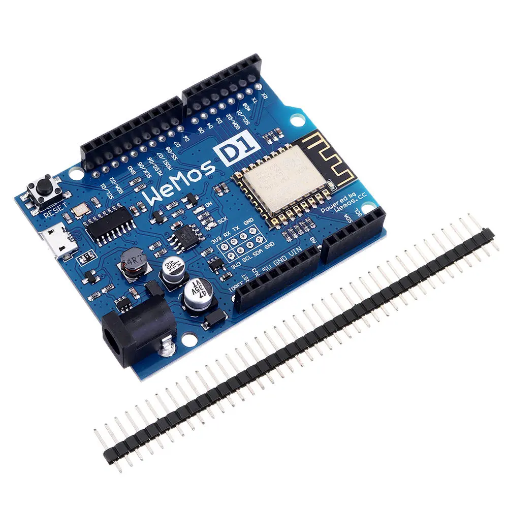 D1 R2 WiFi ESP8266 Development Board Compatible forUNO Program By IDE — Geekcreit