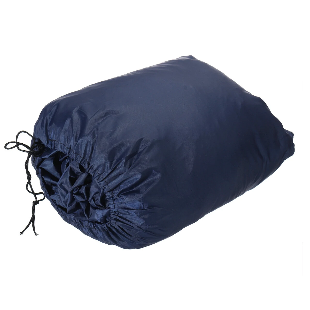 Dark Blue Full Car Cover Waterproof Sun Rain Heat Dust UV Resistant Protection — view 11