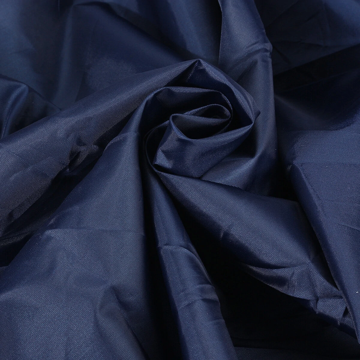 Dark Blue Full Car Cover Waterproof Sun Rain Heat Dust UV Resistant Protection — view 5