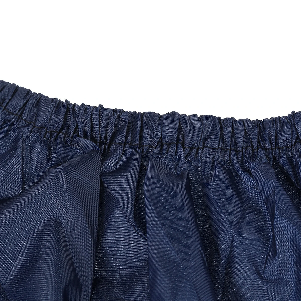 Dark Blue Full Car Cover Waterproof Sun Rain Heat Dust UV Resistant Protection — view 6