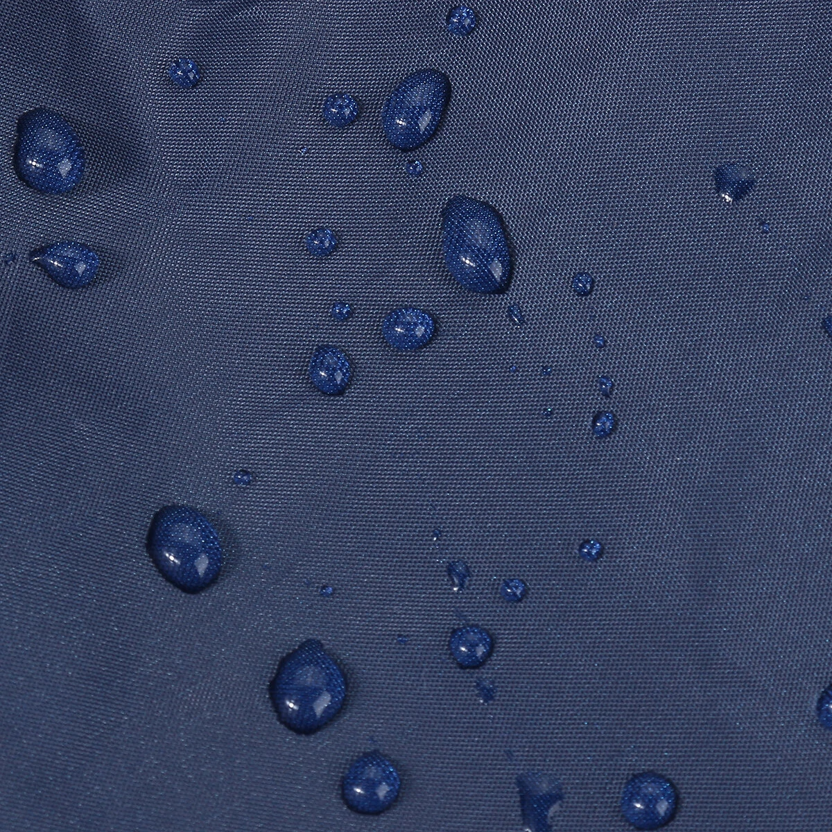 Dark Blue Full Car Cover Waterproof Sun Rain Heat Dust UV Resistant Protection — view 9