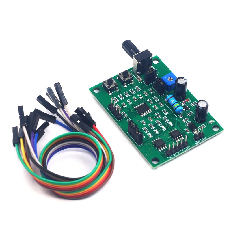 DC 5V-12V 6V Stepper Motor Driver Mini 2-phase 4-wire 4-phase 5-wire Multifunction Step Motor Speed Controller Module Board — Pricio