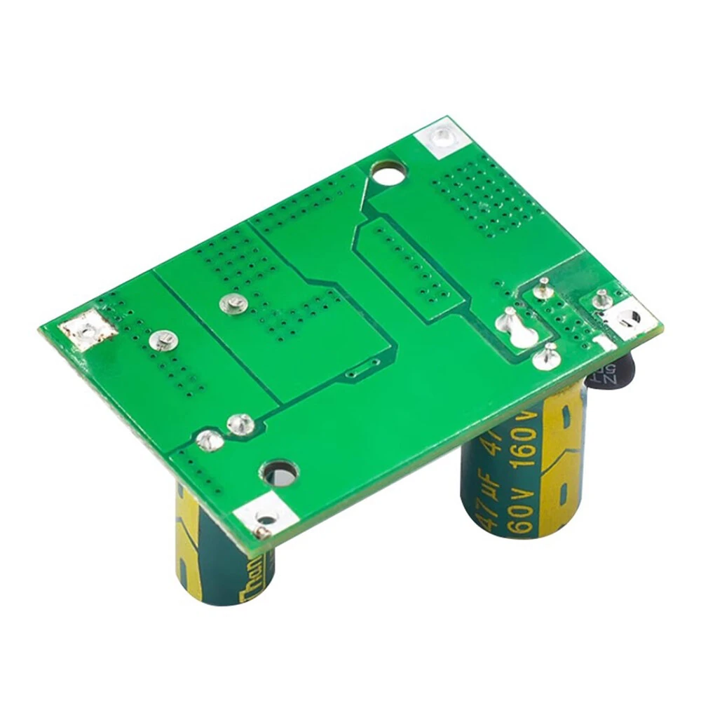 DC Buck Converter Step Down Power Supply Module to 5V12V Output 140kHz Industrial Overcurrent Short Circuit Protection — view 3