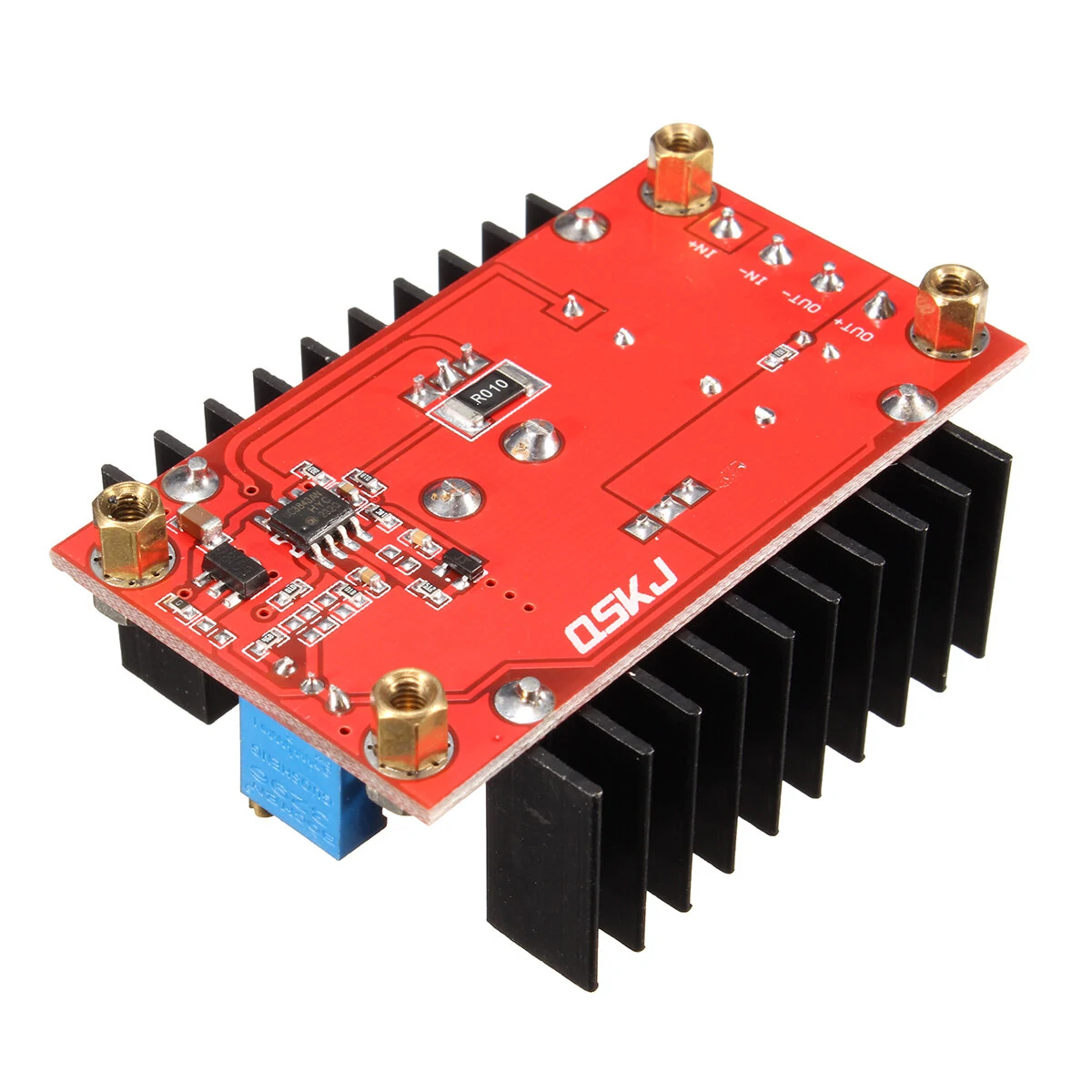 DC-DC 10-32V to 12-35V 150W Boost Adjust Module Mobile Laptop Car — view 5