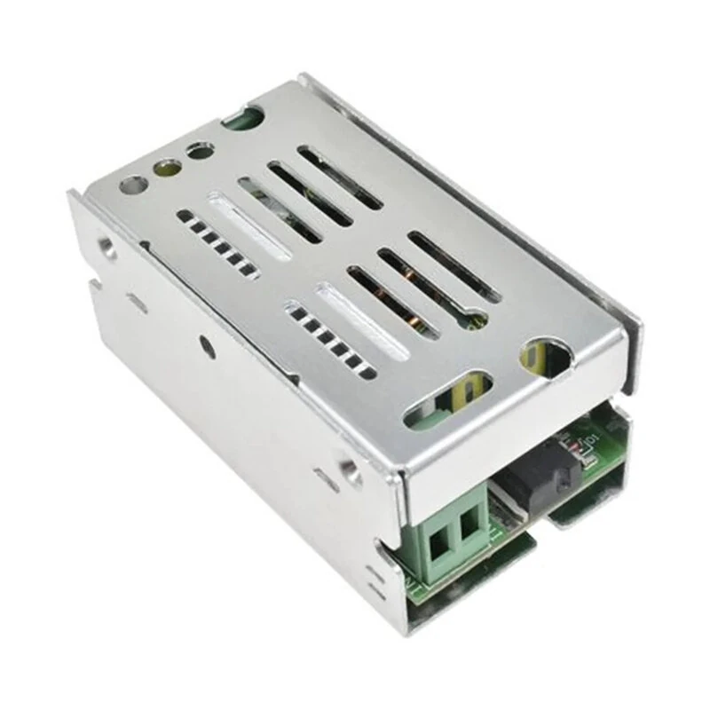 DC-DC 15A 200W 60V Step Down Converter Buck Board Adjustable Voltage Module Stabilized Synchronous Rectification — view 4