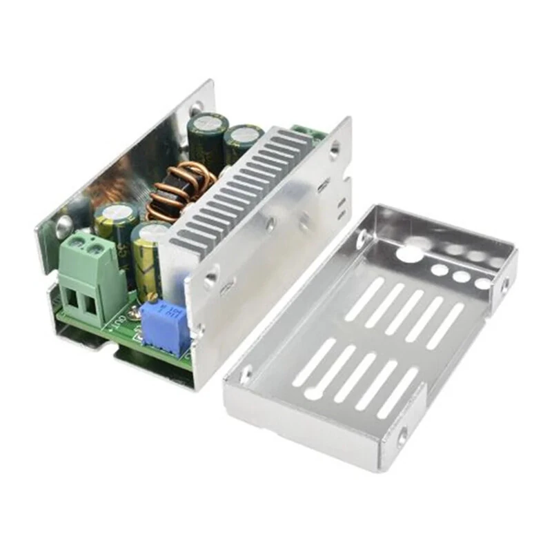 DC-DC 15A 200W 60V Step Down Converter Buck Board Adjustable Voltage Module Stabilized Synchronous Rectification — view 8