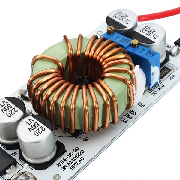 DC-DC 8.5-48V To 10-50V 10A 250W Continuous Adjustable High Power Boost Power Mo — view 6
