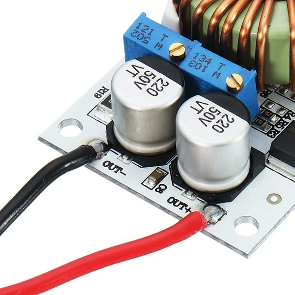 DC-DC 8.5-48V To 10-50V 10A 250W Continuous Adjustable High Power Boost Power Mo — view 8