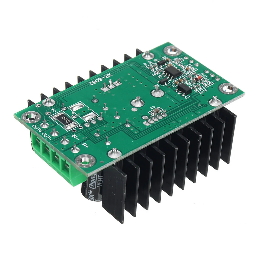 DC-DC9A 300W Buck Module DC 5-40V to 1.2-35V XL4016 Converter Module with Constant Current — view 2