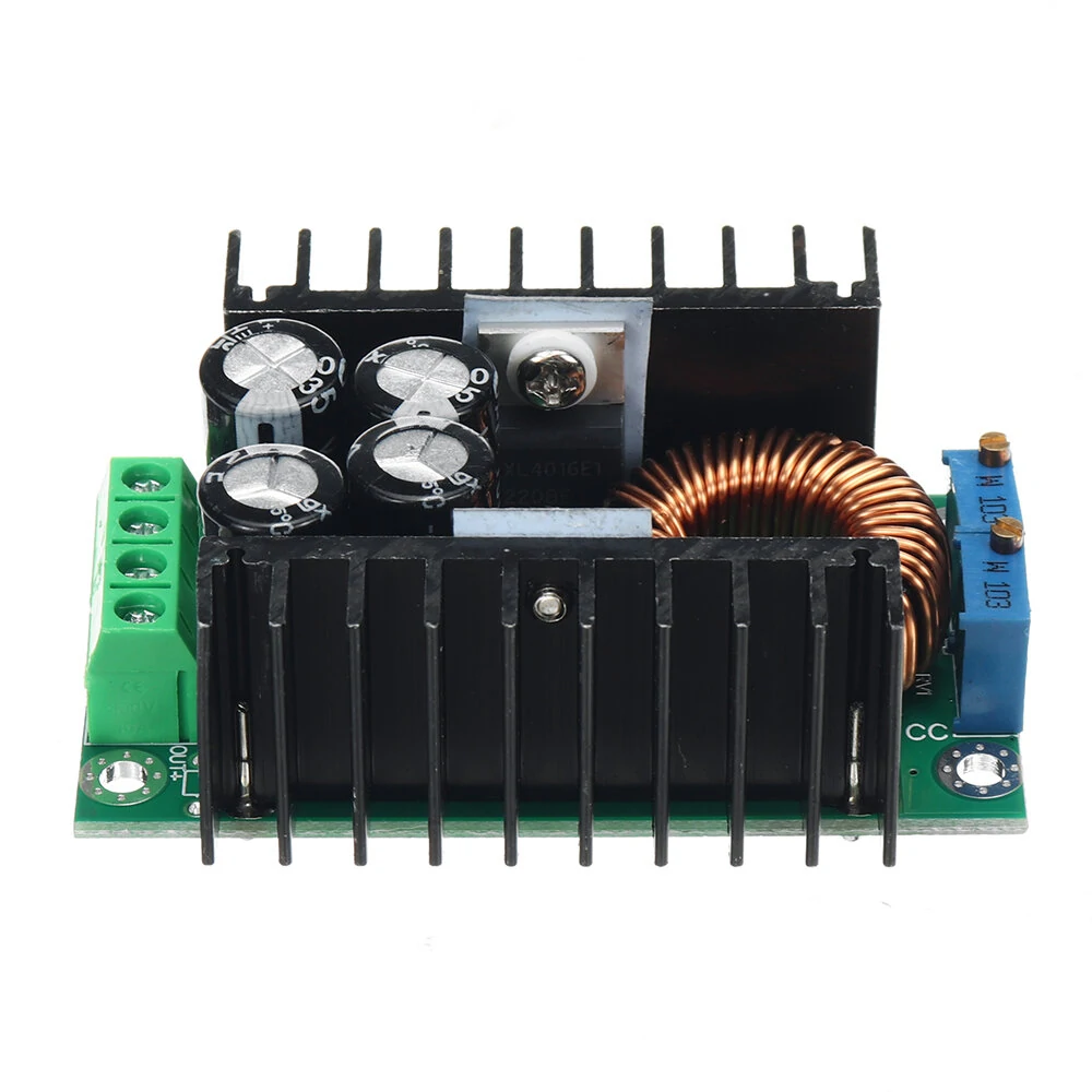 DC-DC9A 300W Buck Module DC 5-40V to 1.2-35V XL4016 Converter Module with Constant Current — view 3