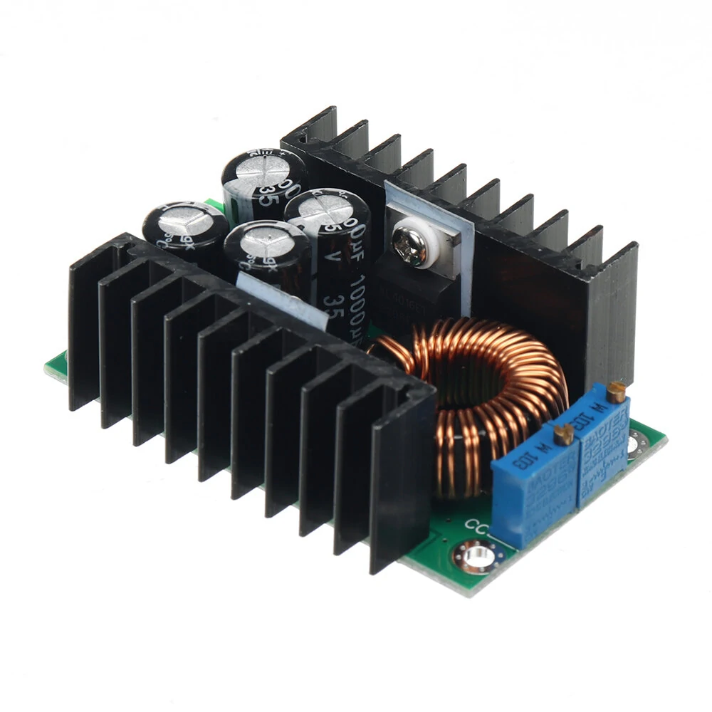 DC-DC9A 300W Buck Module DC 5-40V to 1.2-35V XL4016 Converter Module with Constant Current — view 5
