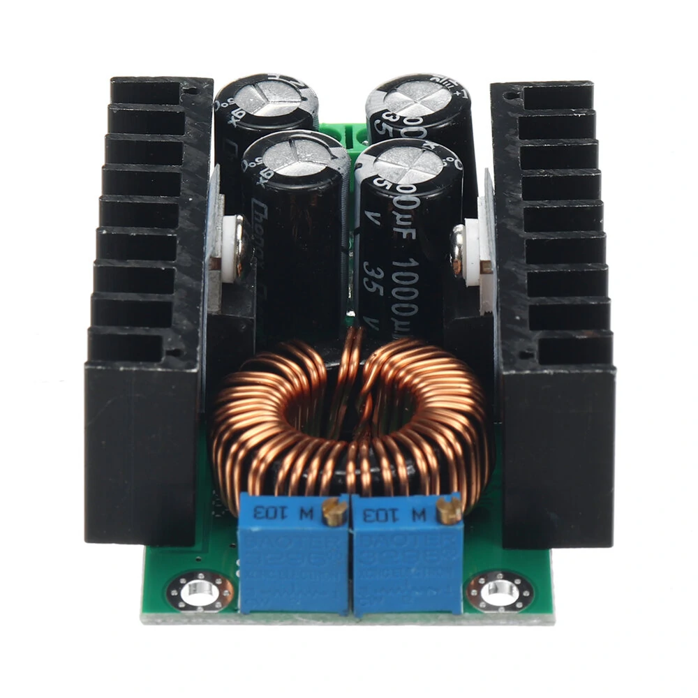 DC-DC9A 300W Buck Module DC 5-40V to 1.2-35V XL4016 Converter Module with Constant Current — view 6