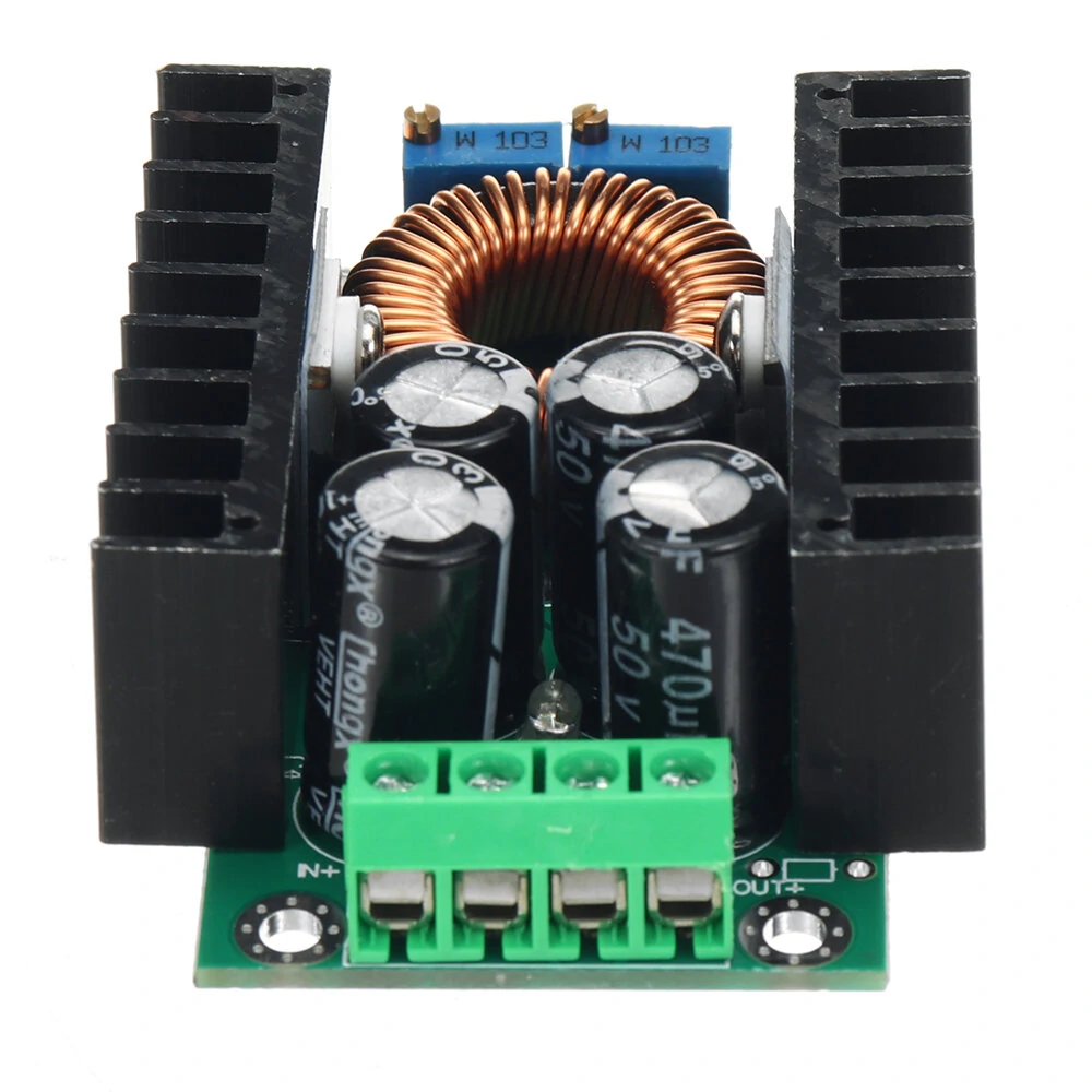 DC-DC9A 300W Buck Module DC 5-40V to 1.2-35V XL4016 Converter Module with Constant Current — view 7