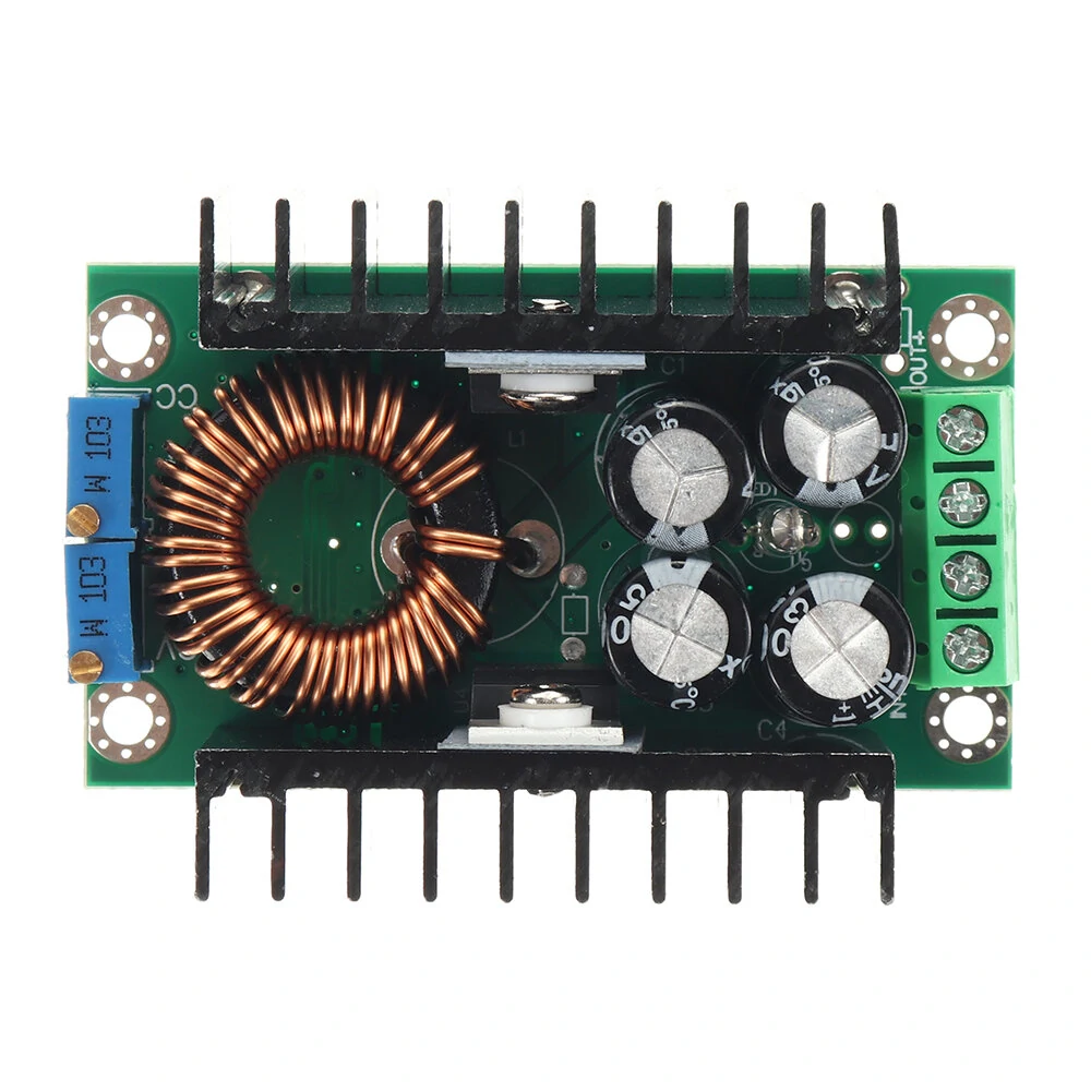 DC-DC9A 300W Buck Module DC 5-40V to 1.2-35V XL4016 Converter Module with Constant Current — view 8