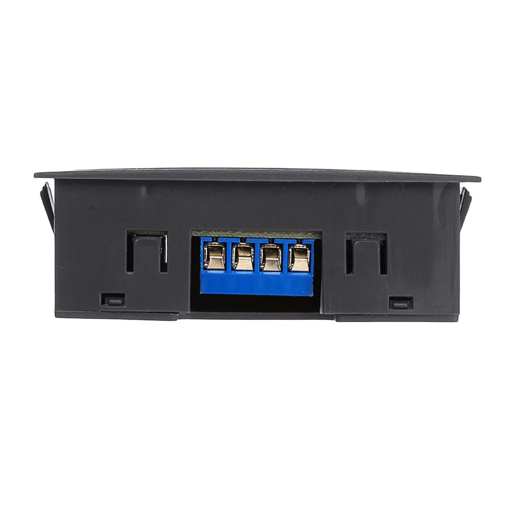 DC12V / AC110V-220V Digital Display Time Relay Automation Delay Timer Control Switch Relay Module — view 7
