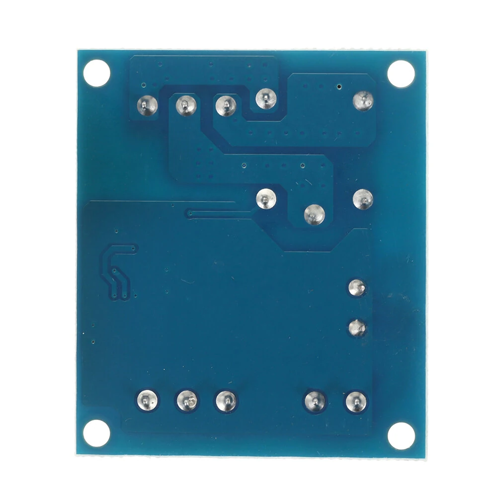 DC12V Water Level Automatic Controller Relay Liquid Sensor Switch Solenoid Valve Motor Pump Automatic Control Relay Board — view 6