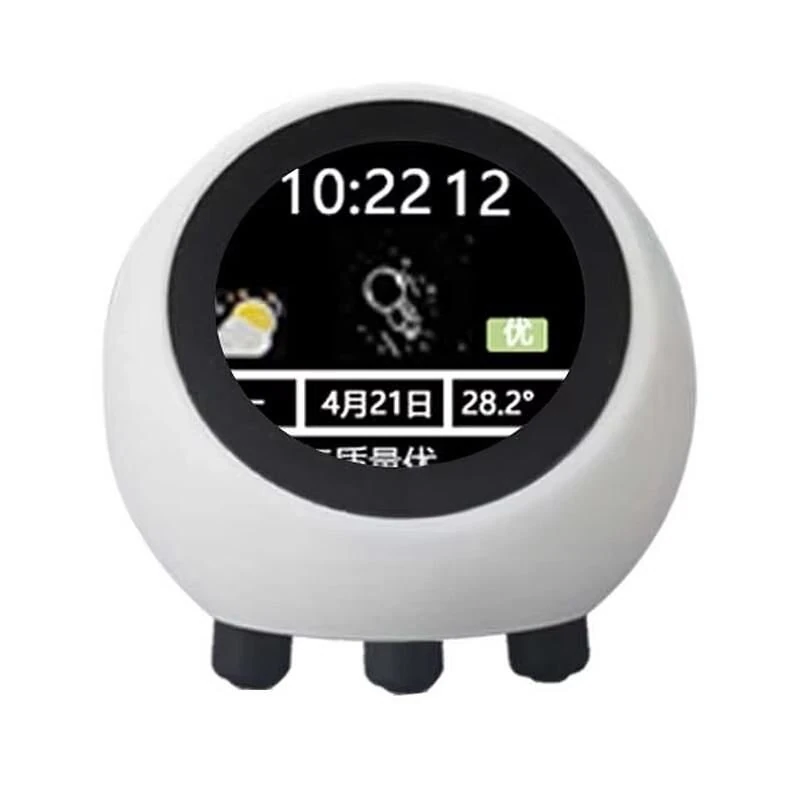 DeepSeek XiaoZhi AI Voice Chat Robot Ball ESP32-S3 1.28 inch LCD N16R8 Development Board Home Assistant Wifi Weather Clock — view 6