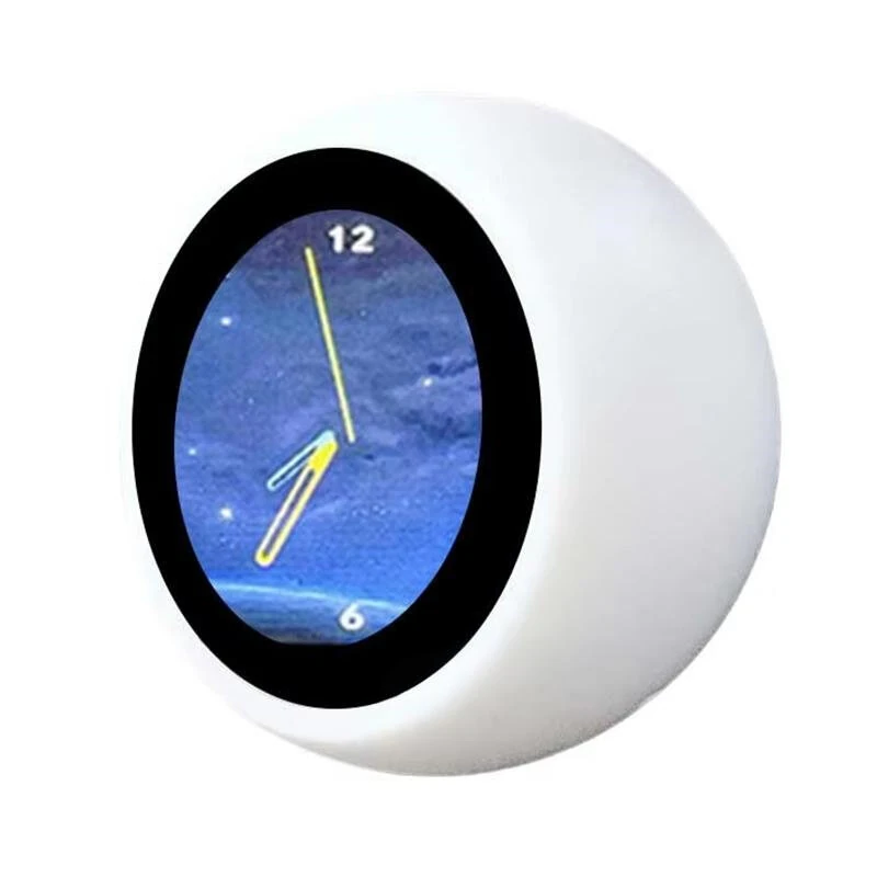 DeepSeek XiaoZhi AI Voice Chat Robot Ball ESP32-S3 1.28 inch LCD N16R8 Development Board Home Assistant Wifi Weather Clock — view 9