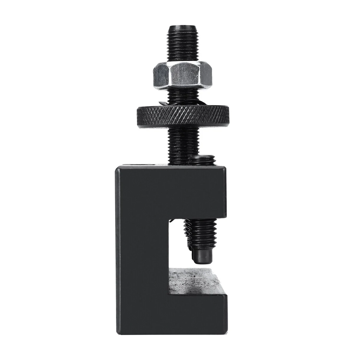 DEMOKE 250-201T Enlarged Quick Change Tool Post System High-Precision Dovetail Slot Heavy-Duty Steel Construction for Lathes Machining — view 5