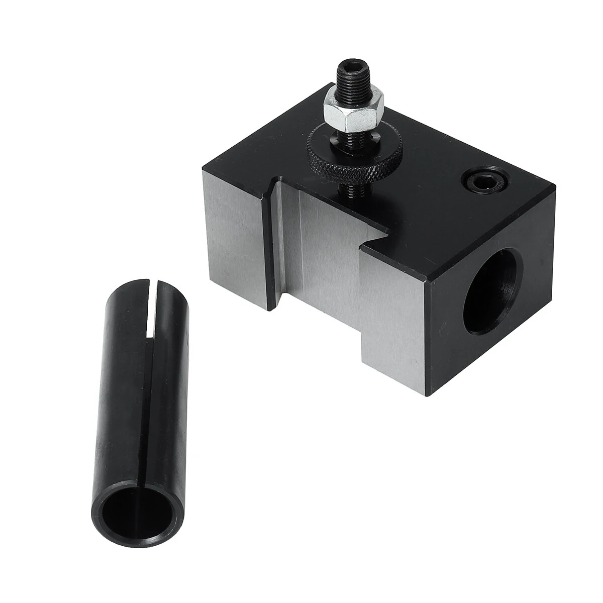 DEMOKE 250 Series Quick Change Tool Post System Compatible Holders High Precision Rigidity 1/4-5/8 Tool Bit Range — view 7