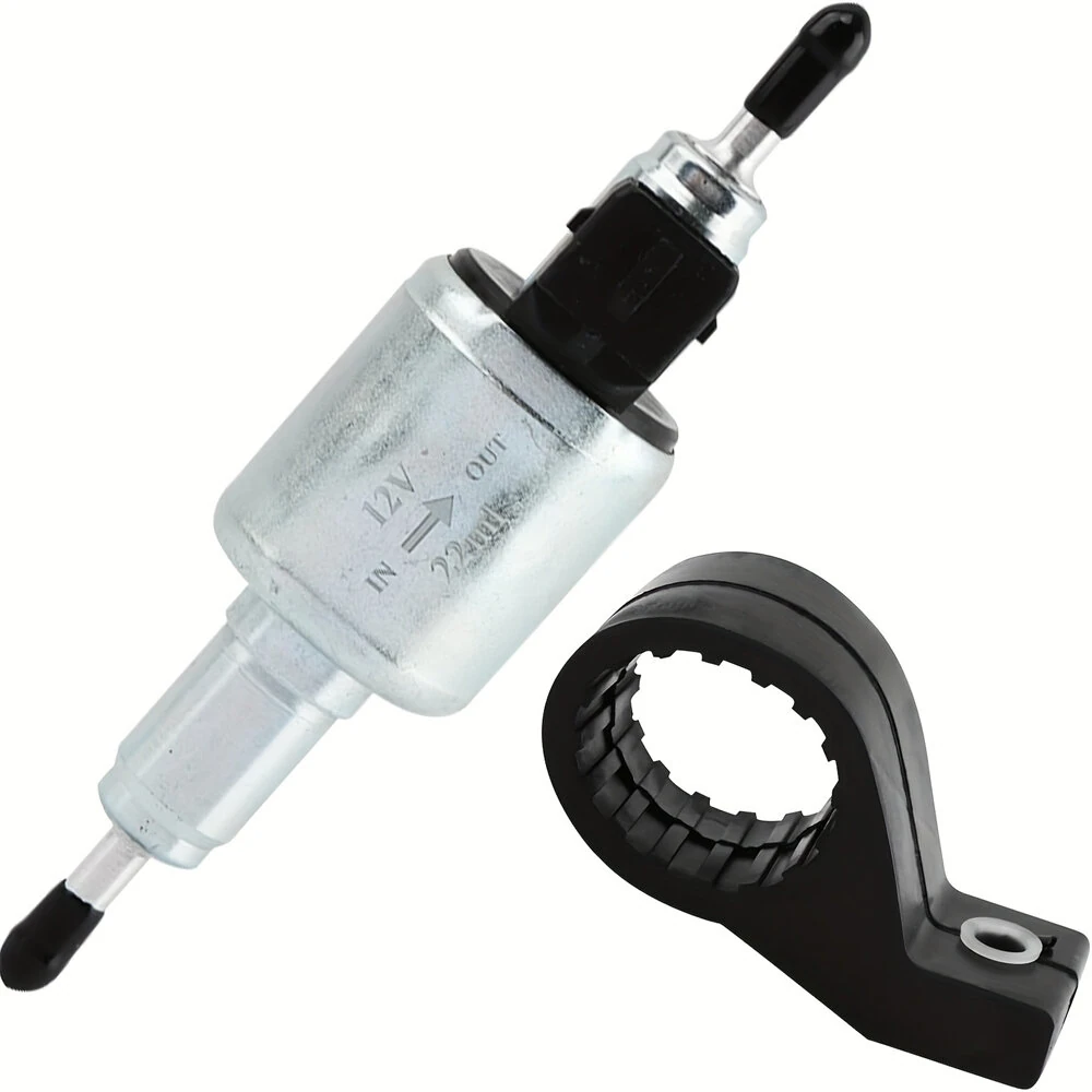 Diesel Air Heater Accessories 12V Fuel Pump Universal for Various Vehicle Series — image 1