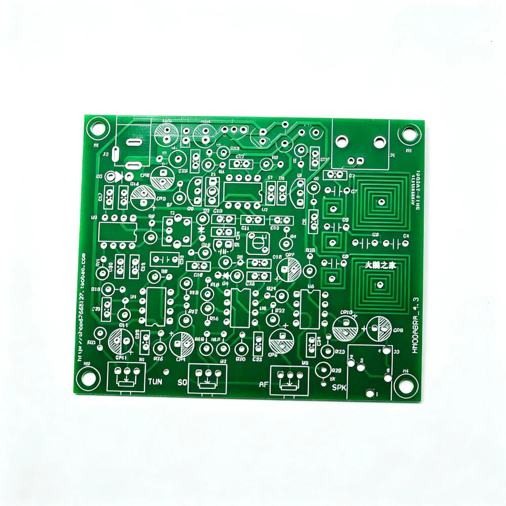 DIY Aviation Band Receiver Kit High Sensitivity Airwave Receiver Classic Version — view 4