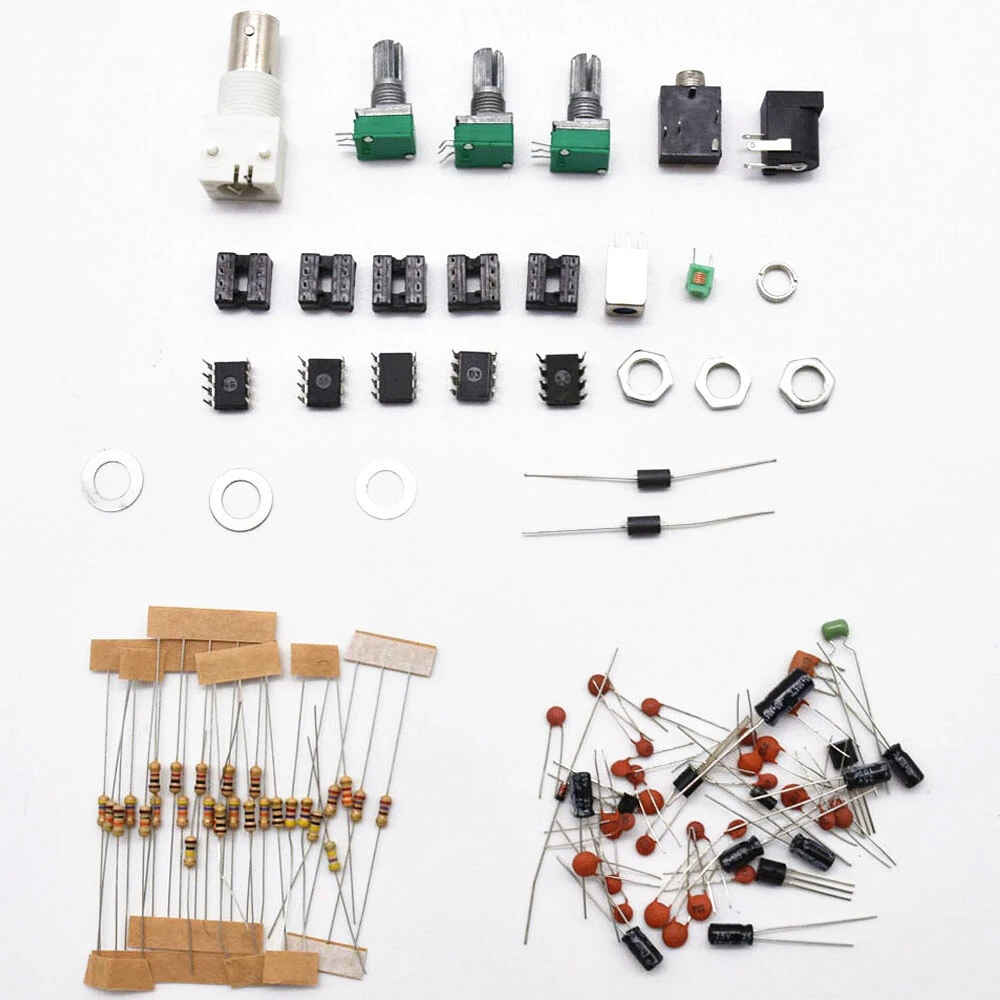 DIY Aviation Band Receiver Kit High Sensitivity Airwave Receiver Classic Version — view 6