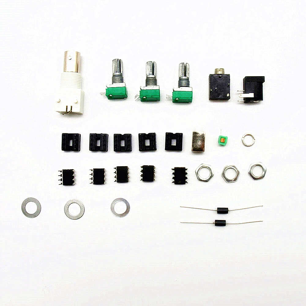 DIY Aviation Band Receiver Kit High Sensitivity Airwave Receiver Classic Version — view 7