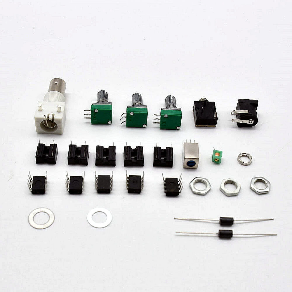 DIY Aviation Band Receiver Kit High Sensitivity Airwave Receiver Classic Version — view 9