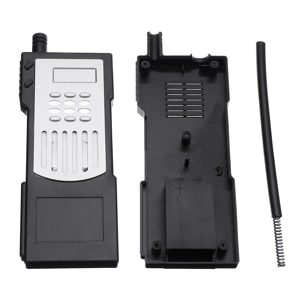 DIY Electronic Walkie-talkie Production Kit Starter Kits Welding Experiment Training Kit — view 8