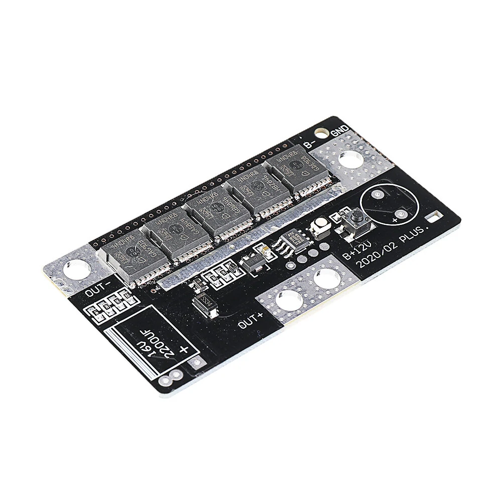 DIY Portable Battery Storage Spot Welding Machine PCB Circuit Board Welding Equipment Spot Welders for 18650 26650 12V — view 4