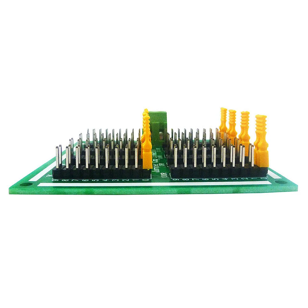 DNR1A07 0-10M 0.1R-9999999R Step 0.1R Adjustable Programmable Resistance Module C35 DIN Rail Shell for Arduino UN0 MEGA PLC — view 5