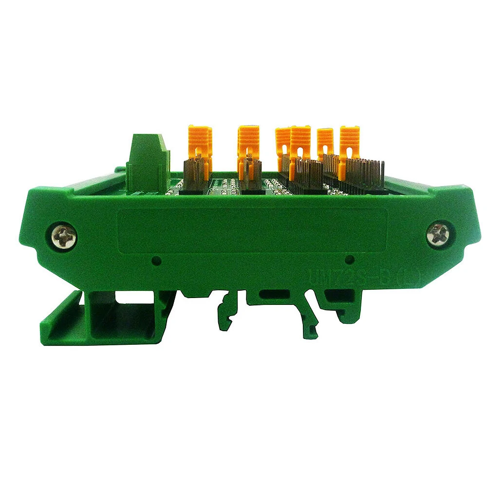 DNR1A07 0-10M 0.1R-9999999R Step 0.1R Adjustable Programmable Resistance Module C35 DIN Rail Shell for Arduino UN0 MEGA PLC — view 6