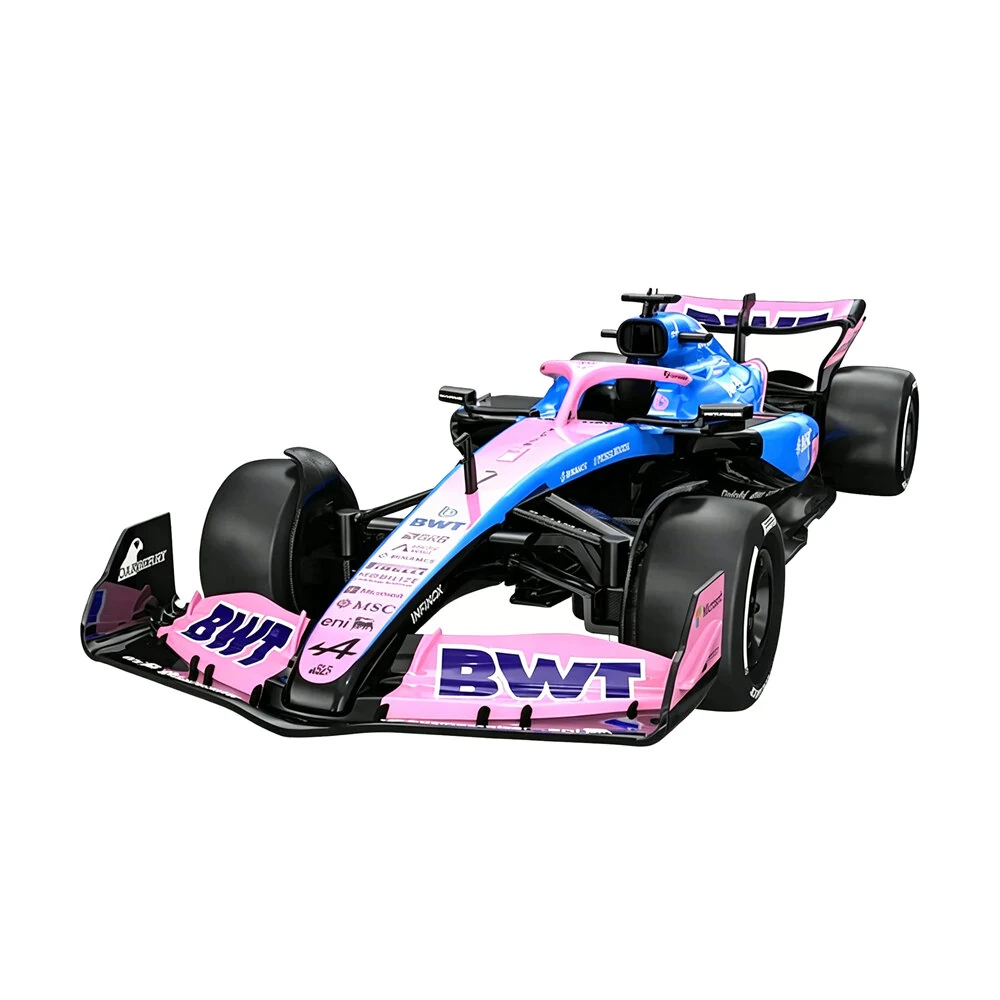 DOUBLE E E771 E733 RTR 1/16 2.4G Officially Licensed F1 Proportional Speed Control RC Car Vehicles Models Toys — view 2