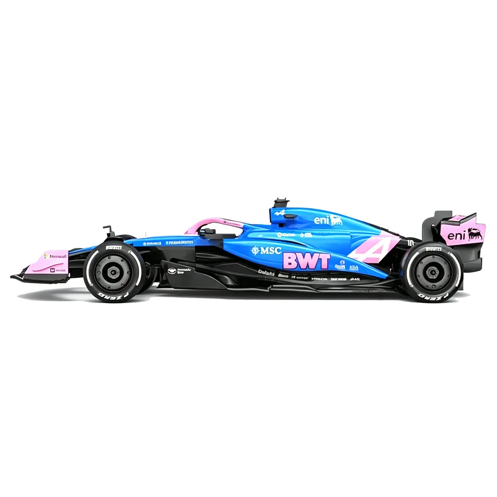 DOUBLE E E771 E733 RTR 1/16 2.4G Officially Licensed F1 Proportional Speed Control RC Car Vehicles Models Toys — view 3