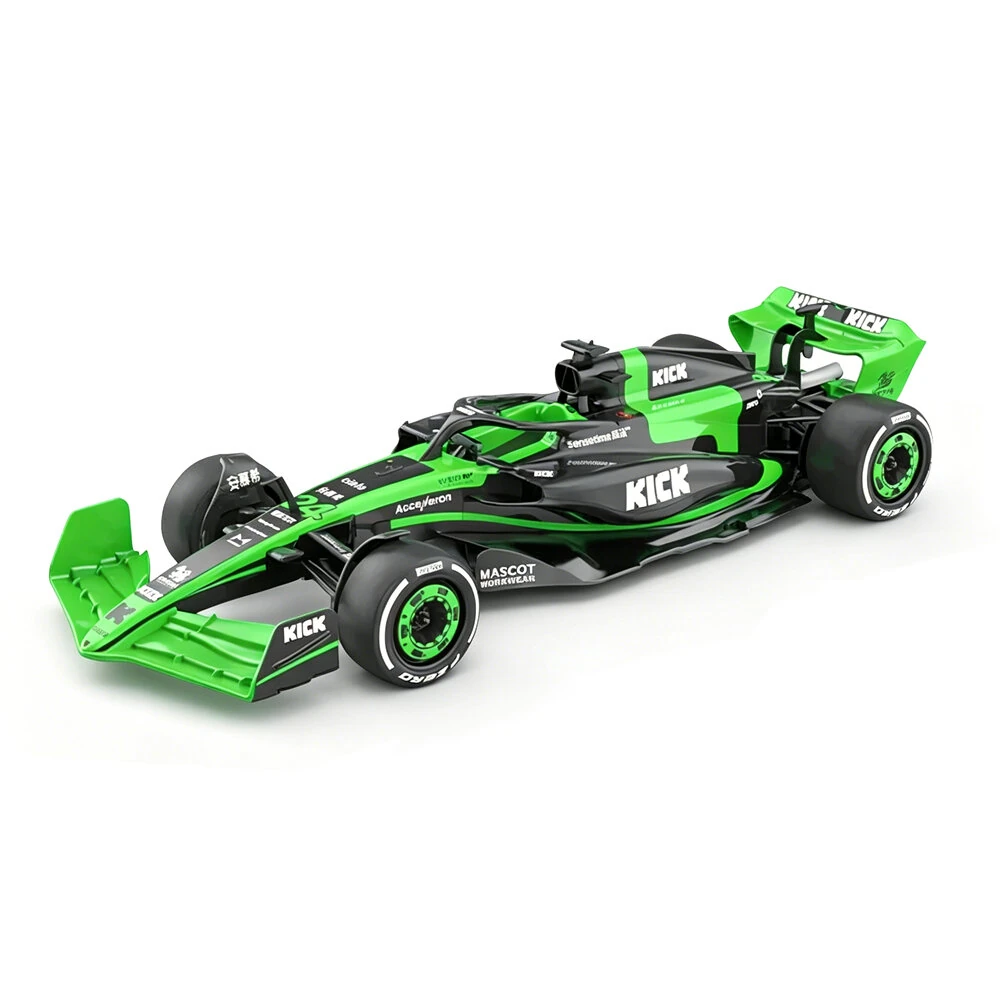 DOUBLE E E771 E733 RTR 1/16 2.4G Officially Licensed F1 Proportional Speed Control RC Car Vehicles Models Toys — view 4