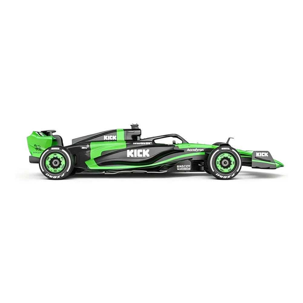 DOUBLE E E771 E733 RTR 1/16 2.4G Officially Licensed F1 Proportional Speed Control RC Car Vehicles Models Toys — view 5