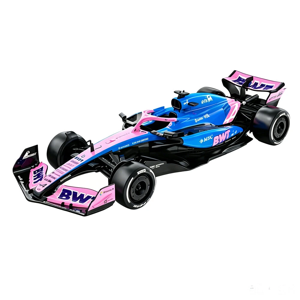 DOUBLE E E771 E733 RTR 1/16 2.4G Officially Licensed F1 Proportional Speed Control RC Car Vehicles Models Toys — view 6