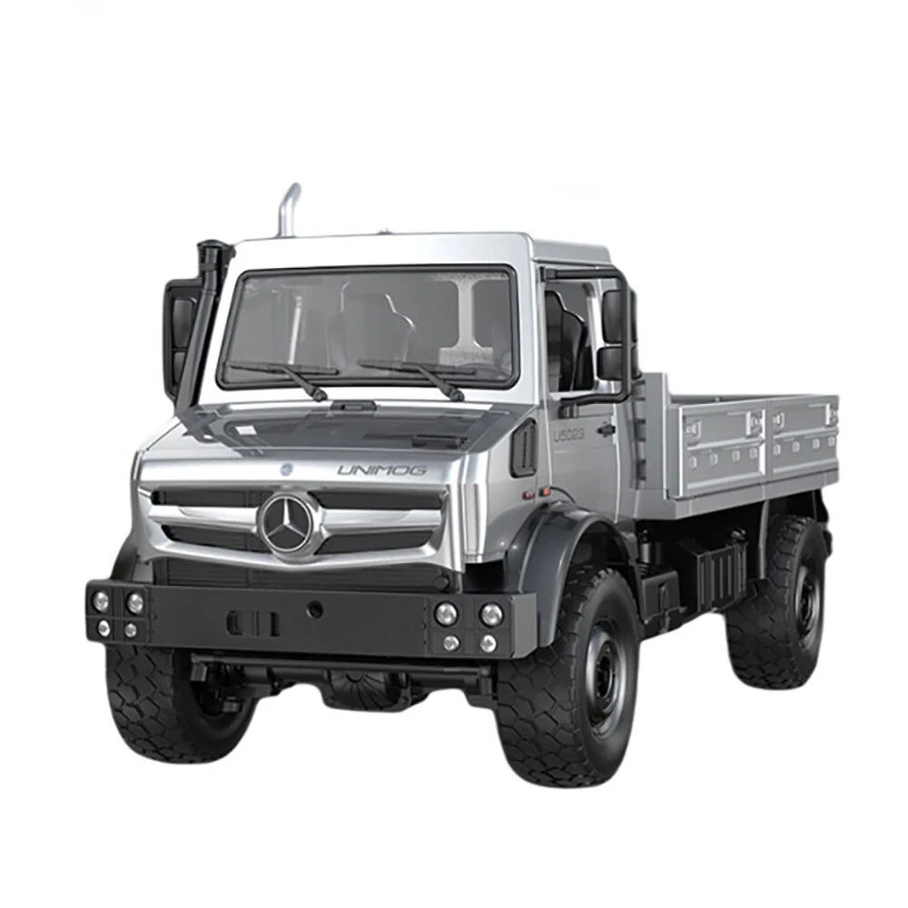 Double Eagle Double E H6002 1/20 2.4G 4WD Unimog RC Car Full Scale Climbing Off-Road Vehicle Models — image 1