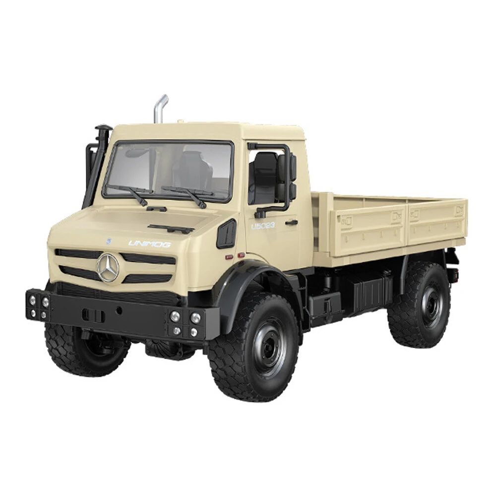 Double Eagle Double E H6002 1/20 2.4G 4WD Unimog RC Car Full Scale Climbing Off-Road Vehicle Models — view 2