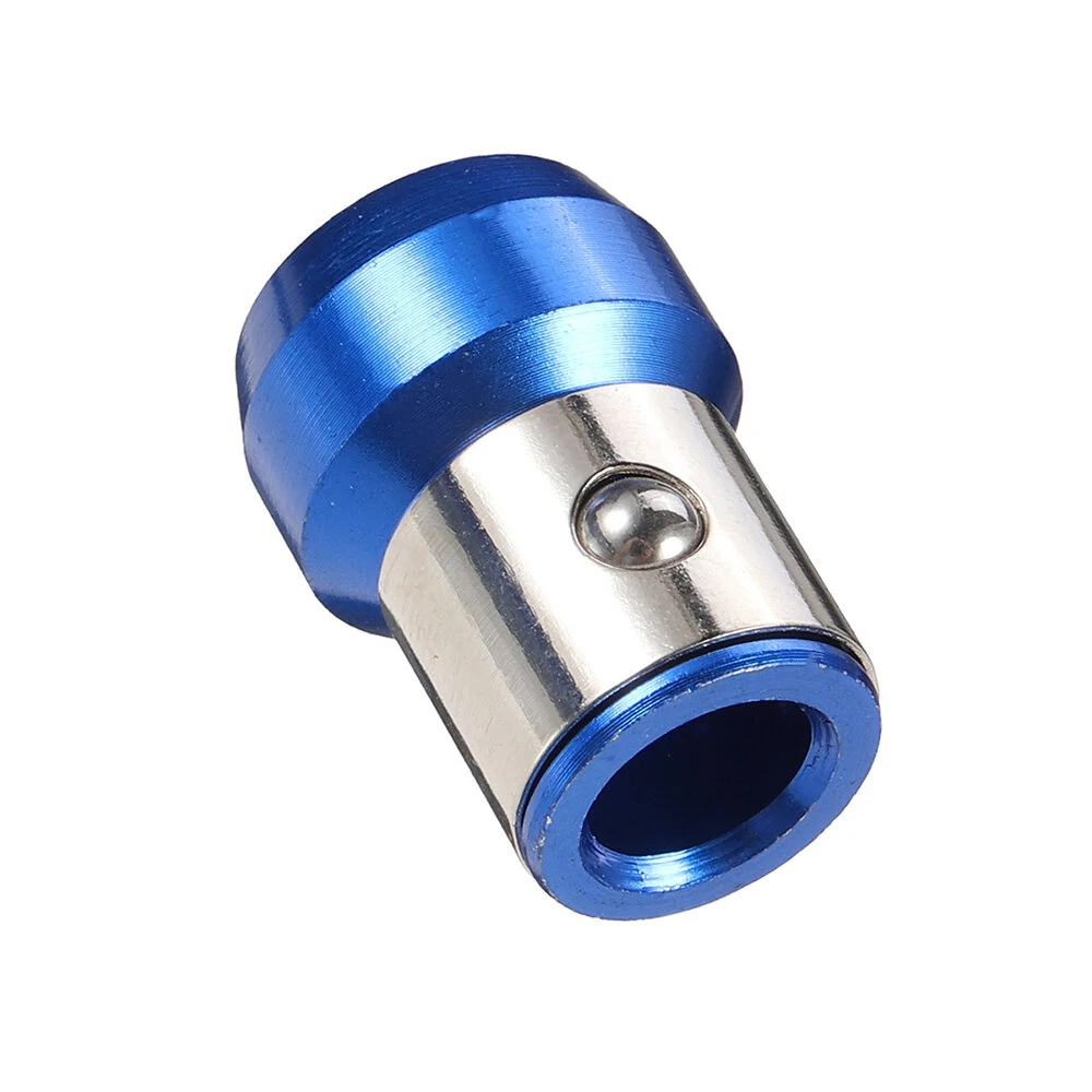 Drillpro 1/4 Inch Metal Screwdriver Bit Magnetic Ring For 6.35mm Shank Drill Bit Magnet Powerful Ring — view 5
