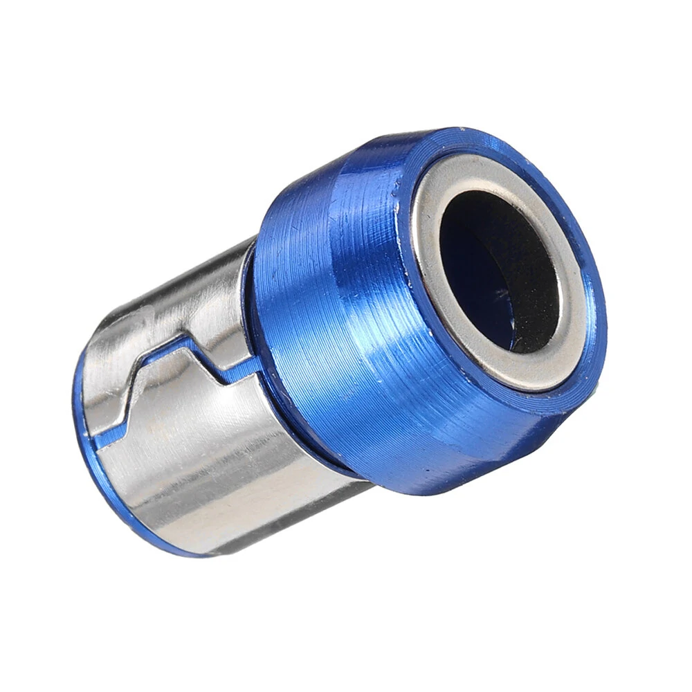 Drillpro 1/4 Inch Metal Screwdriver Bit Magnetic Ring For 6.35mm Shank Drill Bit Magnet Powerful Ring — view 6