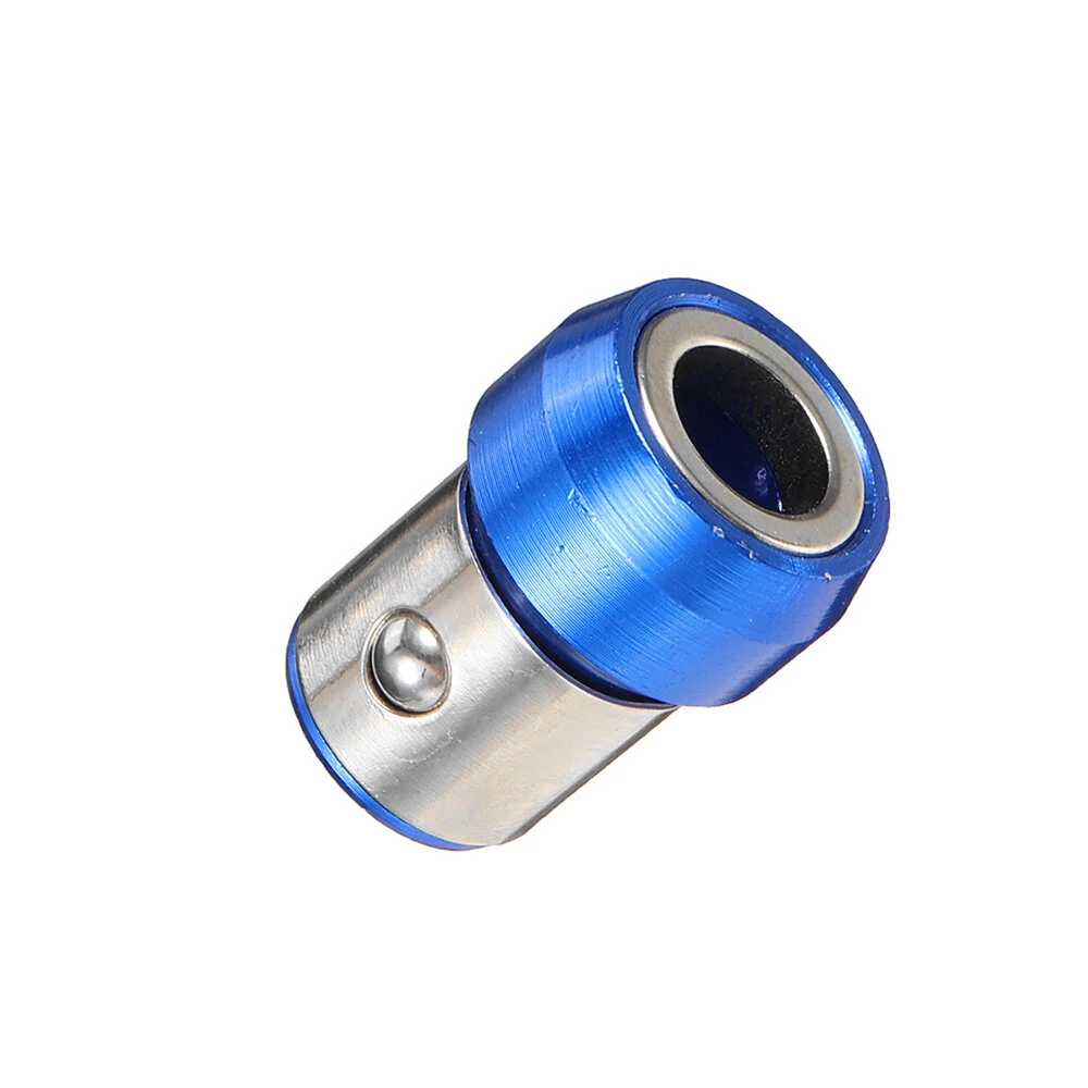 Drillpro 1/4 Inch Metal Screwdriver Bit Magnetic Ring For 6.35mm Shank Drill Bit Magnet Powerful Ring — view 7