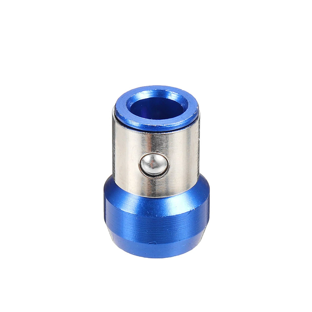 Drillpro 1/4 Inch Metal Screwdriver Bit Magnetic Ring For 6.35mm Shank Drill Bit Magnet Powerful Ring — view 9
