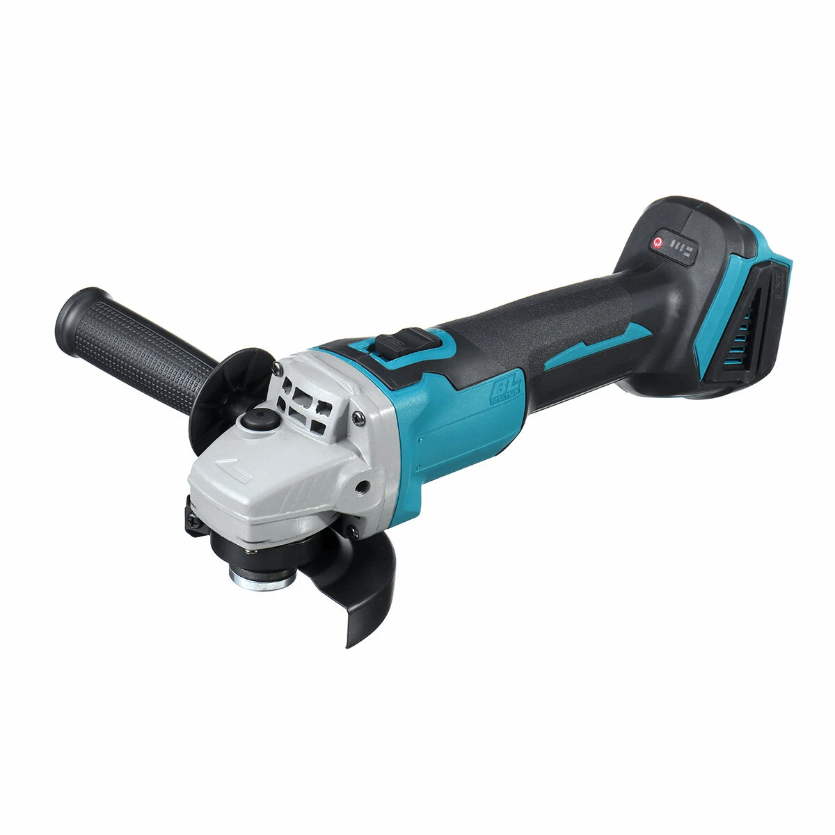 Drillpro 18V 800W 125mm Cordless Brushless Angle Grinder For Makita Battery Electric Grinding Polishing Machine — view 2