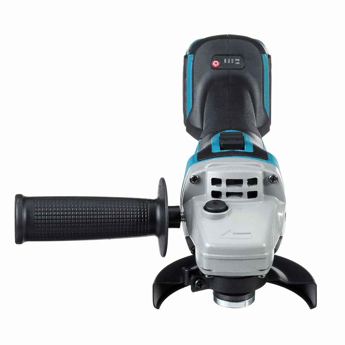 Drillpro 18V 800W 125mm Cordless Brushless Angle Grinder For Makita Battery Electric Grinding Polishing Machine — view 5