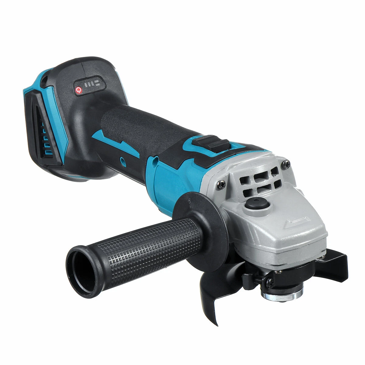 Drillpro 18V 800W 125mm Cordless Brushless Angle Grinder For Makita Battery Electric Grinding Polishing Machine — view 6