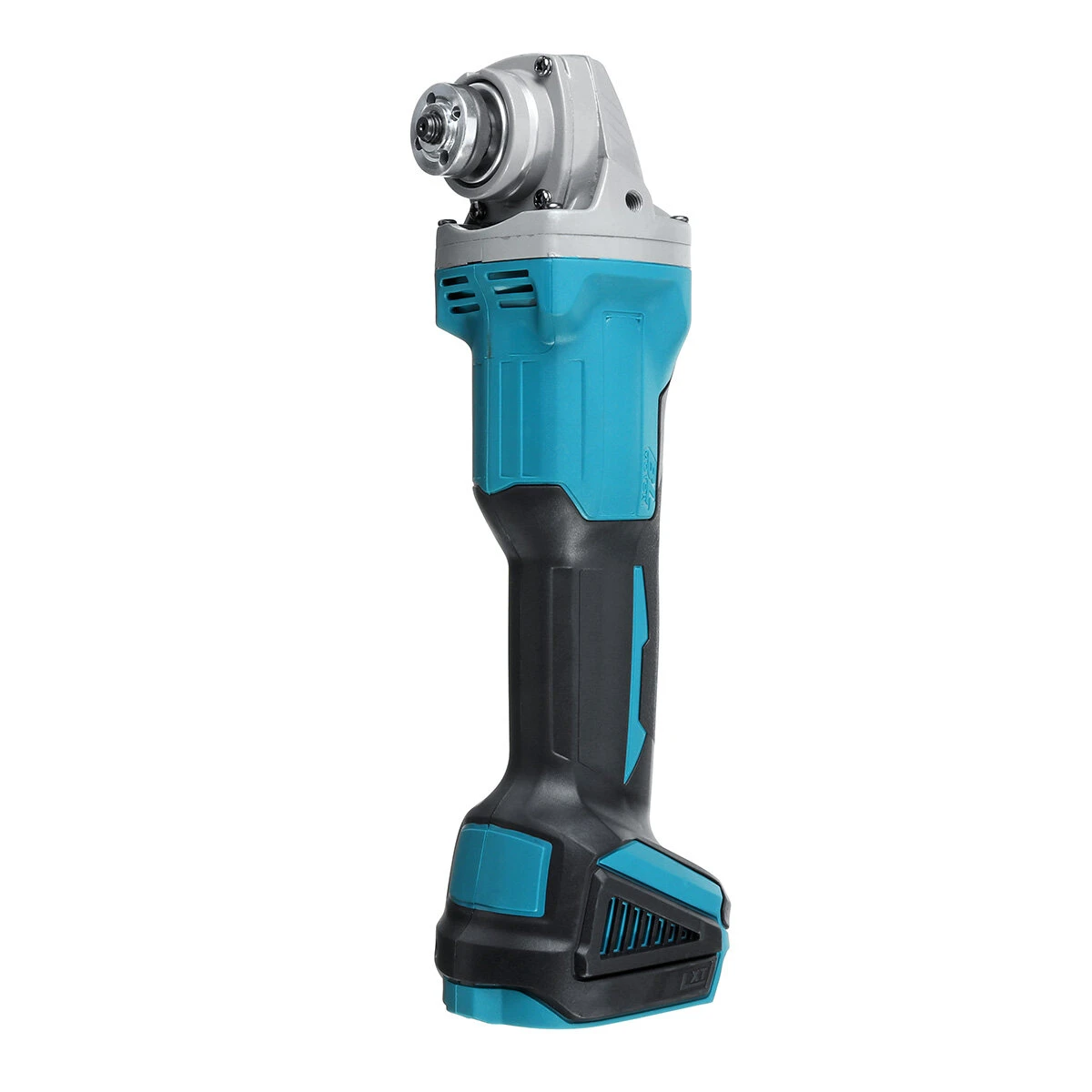Drillpro 18V 800W 125mm Cordless Brushless Angle Grinder For Makita Battery Electric Grinding Polishing Machine — view 8